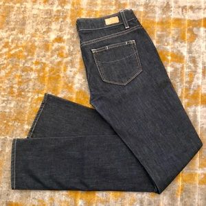 Paige Denim Straight Leg Jean